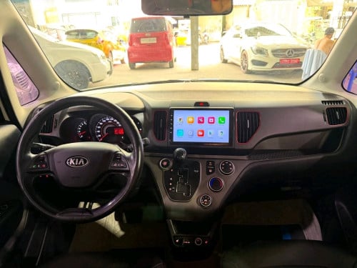 Kia Ray 2014full option