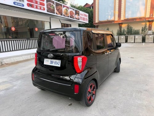 Kia Ray 2016full option