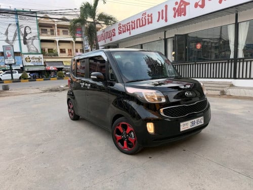 Kia Ray 2016full option