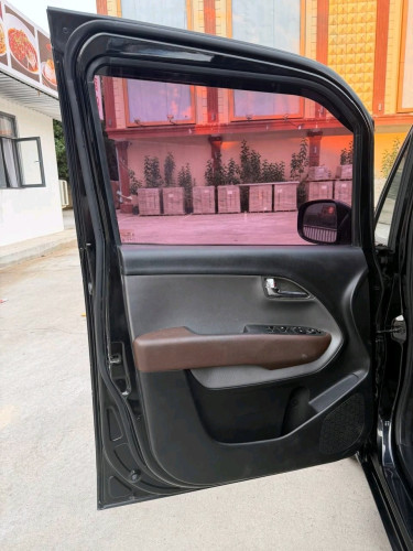 Kia Ray 2016full option