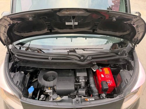 Kia Ray 2016full option
