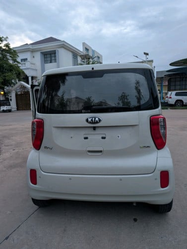 Kia Ray Full Option