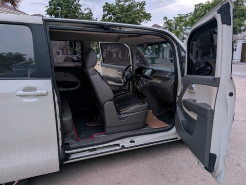 Kia Ray Full Option