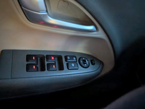 Kia Ray Full Option