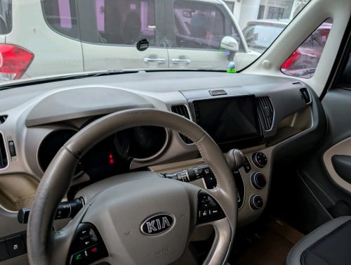 Kia Ray Full Option