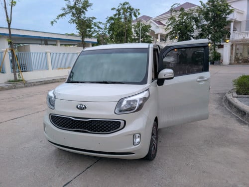 Kia Ray Full Option