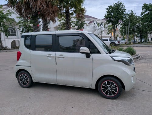 Kia Ray Full Option