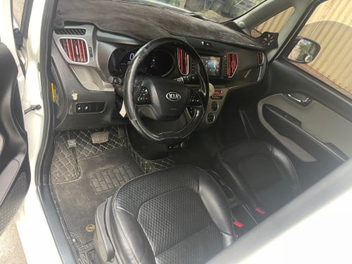 KIA Ray year 2013 smart key
