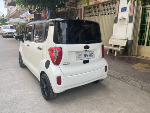KIA Ray year 2013 smart key