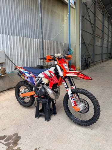 KTM 250 EXC 2020