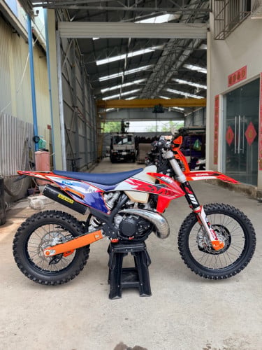 KTM 250 EXC 2020