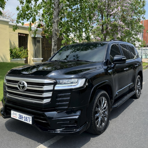LAND CRUISER 08 up 2022