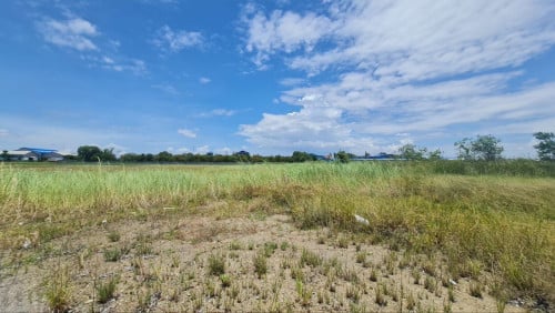 Land For Sale Conner Near Aeon3Located on Chhun Kong Street