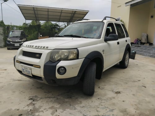 Land Rover Freelander 2.0 Diesel