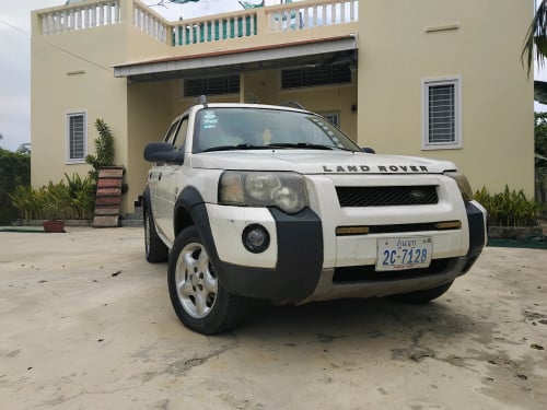 Land Rover Freelander 2.0 Diesel