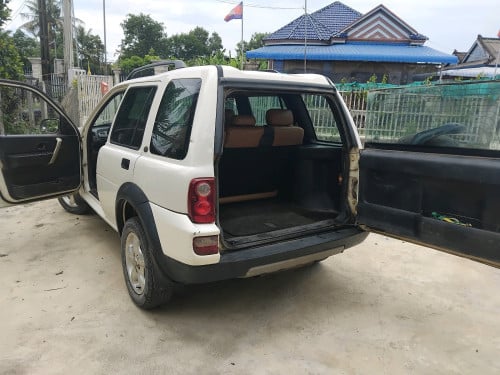Land Rover Freelander 2.0 Diesel