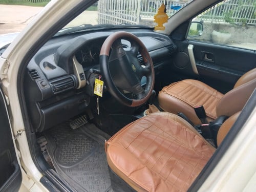 Land Rover Freelander 2.0 Diesel