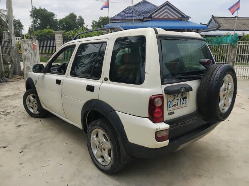 Land Rover Freelander 2.0 Diesel