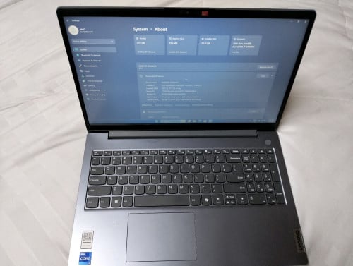Lenovo នៅថ្មី99.9%