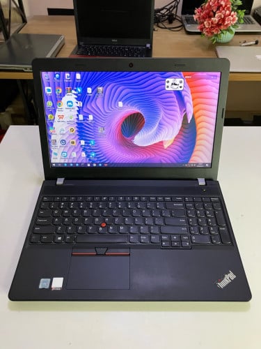 LENOVO E570 15.6inch/ i5-7200U / RAM 8GB DDR4/ SSD256GB / VGA Geforce 940MX 2GB / battery 🔋 3hour