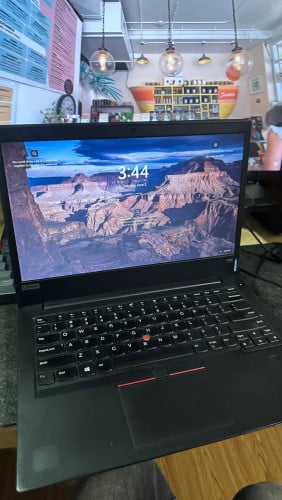 LENOVO THINKPAD E480 (2019) 98%