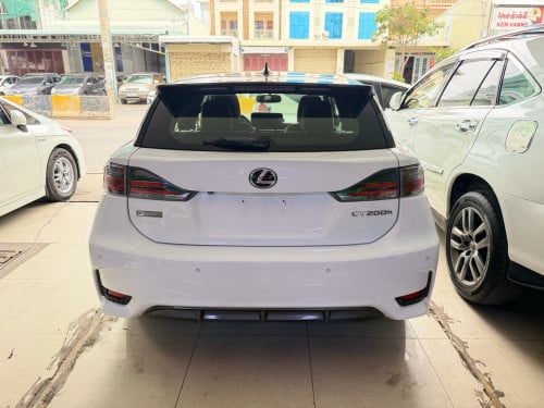 Lexus CT 2015 Fsport