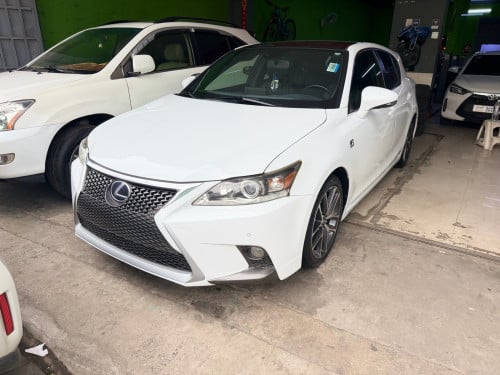 Lexus CT 2015 Fsport