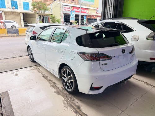 Lexus CT 2015 Fsport