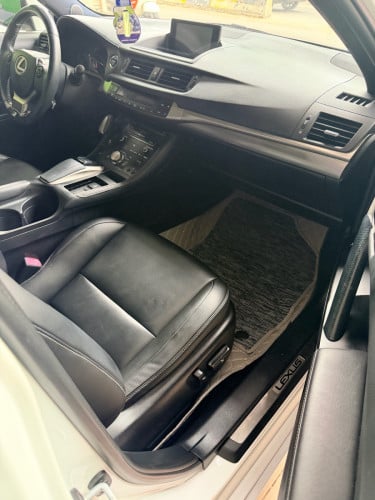 Lexus CT 2015 Fsport