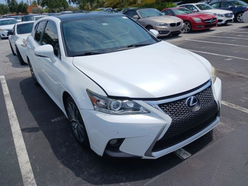 Lexus CT 2015 Fsport