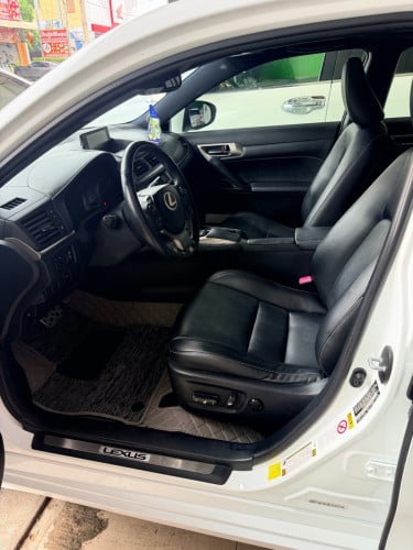 Lexus CT 2015 Fsport