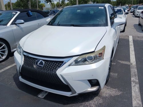 Lexus CT 2015 Fsport