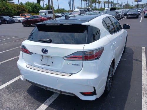 Lexus CT 2015 Fsport