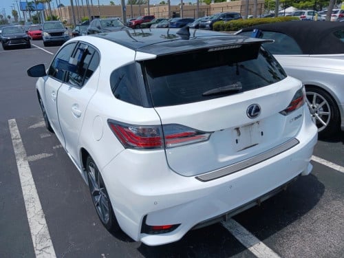 Lexus CT 2015 Fsport