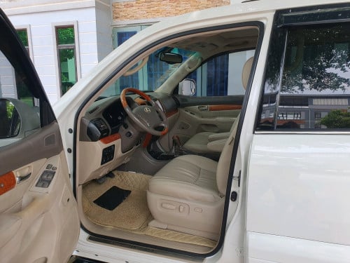 Lexus Gx470 2004 full ប្រភេទឡានស្អាត