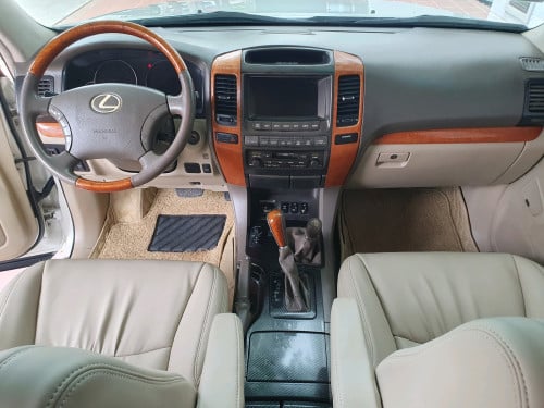 Lexus Gx470 2004 full ប្រភេទឡានស្អាត