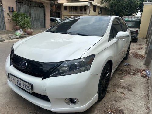 LEXUS HS 250H