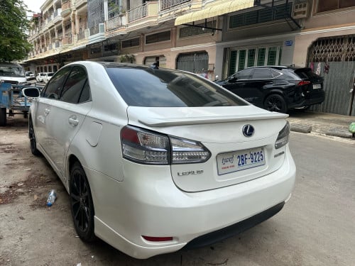 LEXUS HS 250H