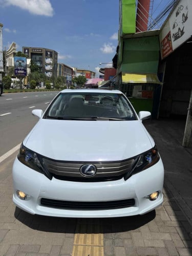 Lexus HS250H ឆ្នាំផលិត2010 Option Full Premium សន្លឹកពន្ធ