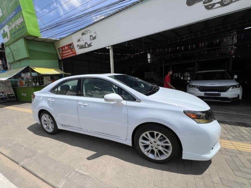 Lexus HS250H ឆ្នាំផលិត2010 Option Full Premium សន្លឹកពន្ធ
