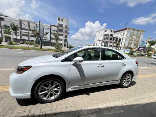 Lexus HS250H ឆ្នាំផលិត2010 Option Full Premium សន្លឹកពន្ធ