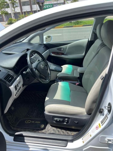 Lexus HS250H ឆ្នាំផលិត2010 Option Full Premium សន្លឹកពន្ធ