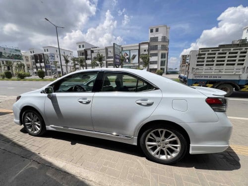 Lexus HS250H ឆ្នាំផលិត2010 Option Full Premium សន្លឹកពន្ធ