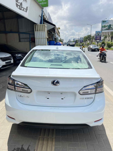 Lexus HS250H ឆ្នាំផលិត2010 Option Full Premium សន្លឹកពន្ធ