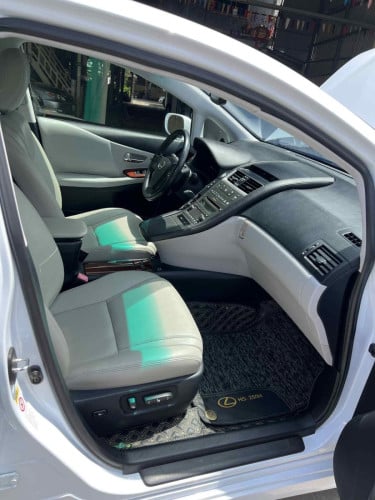 Lexus HS250H ឆ្នាំផលិត2010 Option Full Premium សន្លឹកពន្ធ