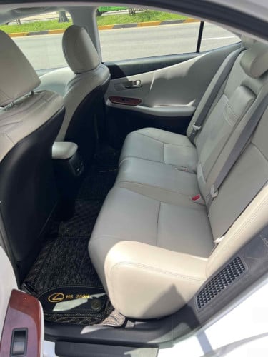 Lexus HS250H ឆ្នាំផលិត2010 Option Full Premium សន្លឹកពន្ធ