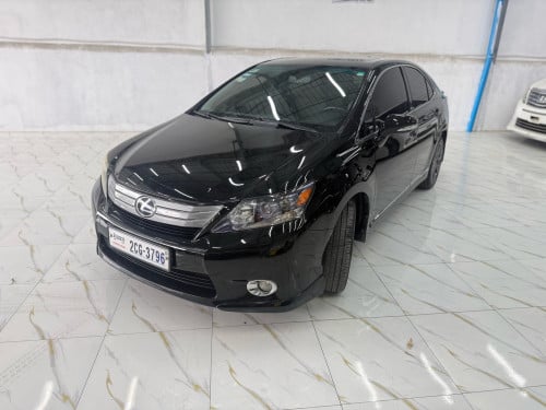 Lexus hs250h 2010 premium