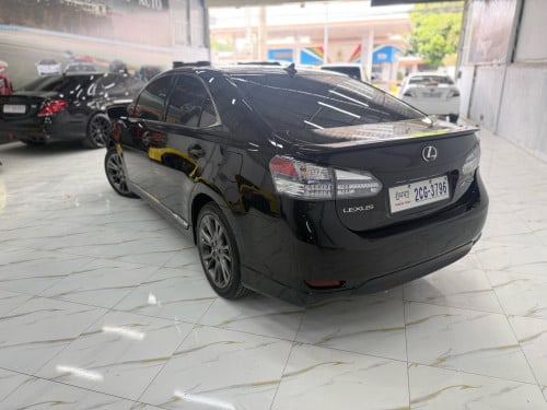 Lexus hs250h 2010 premium