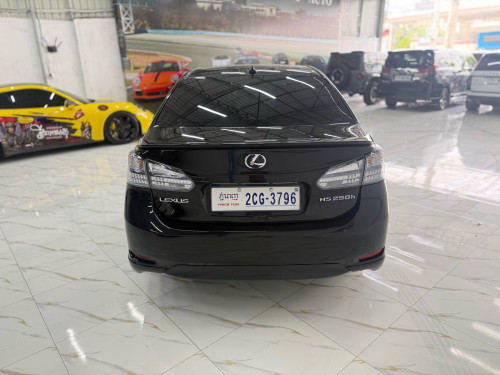 Lexus hs250h 2010 premium