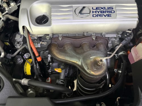 Lexus hs250h 2010 premium